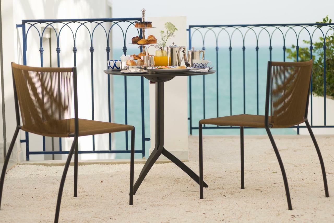 Chambre Double avec Balcon - Vue sur Mer