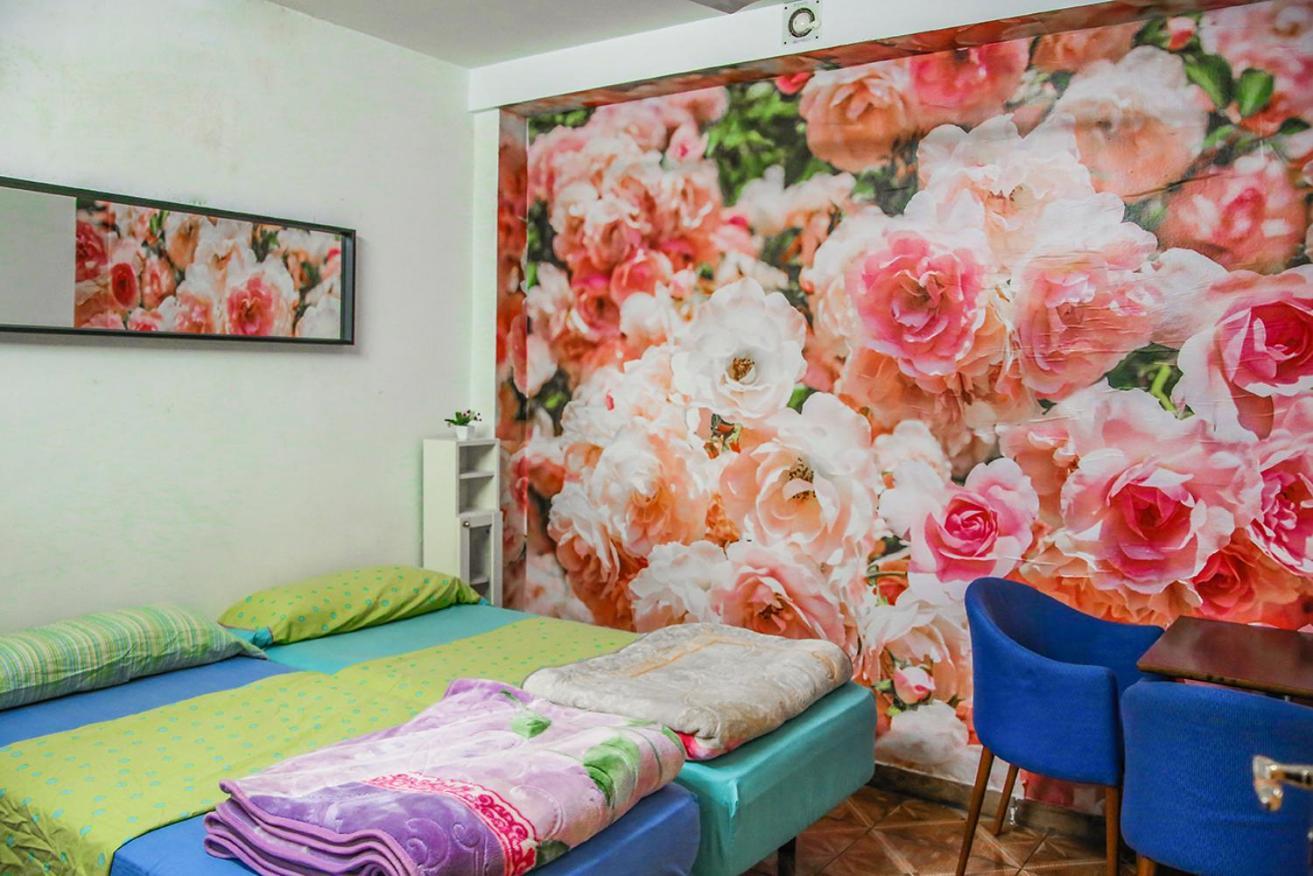 Twin Room Bathroom