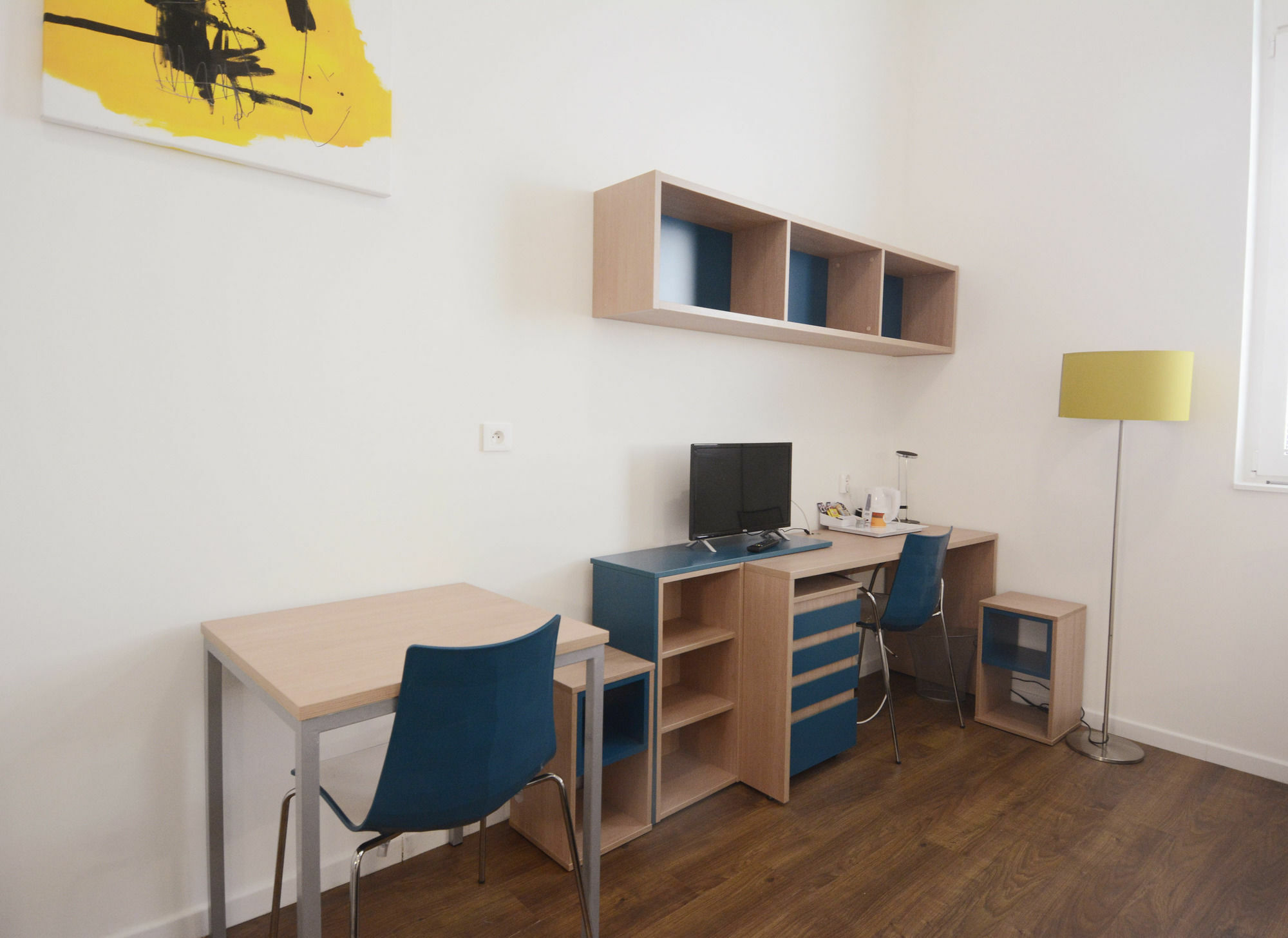 Quarto Twin Conforto