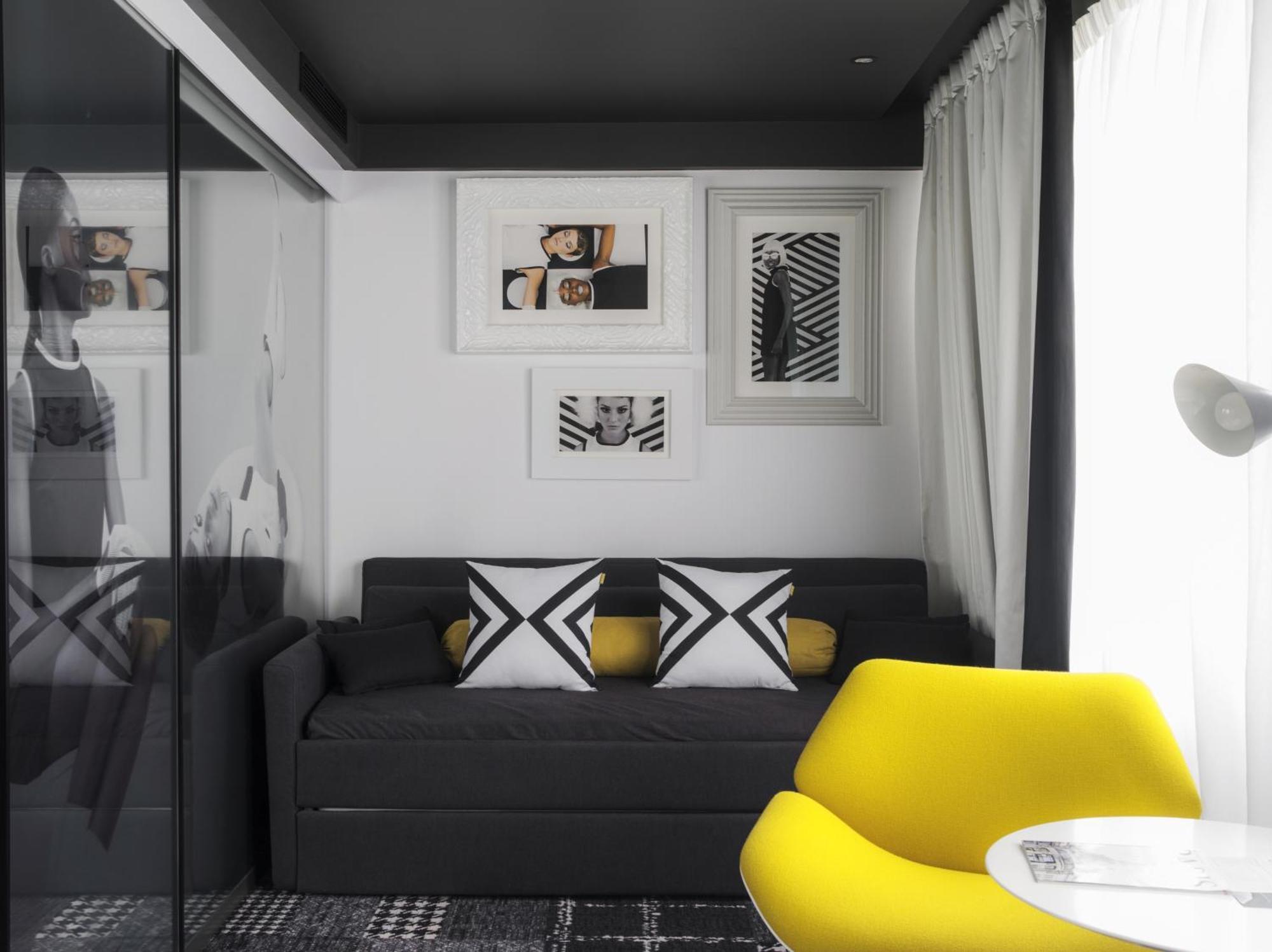Suite mit Terrasse