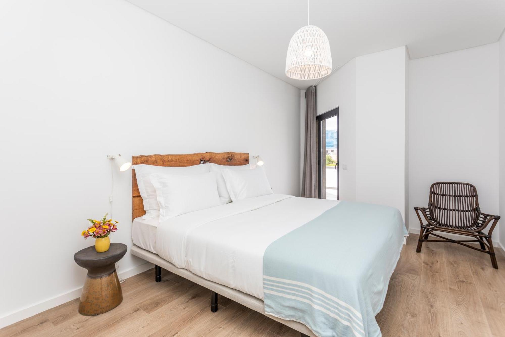 Apartamento Superior com 3 Quartos