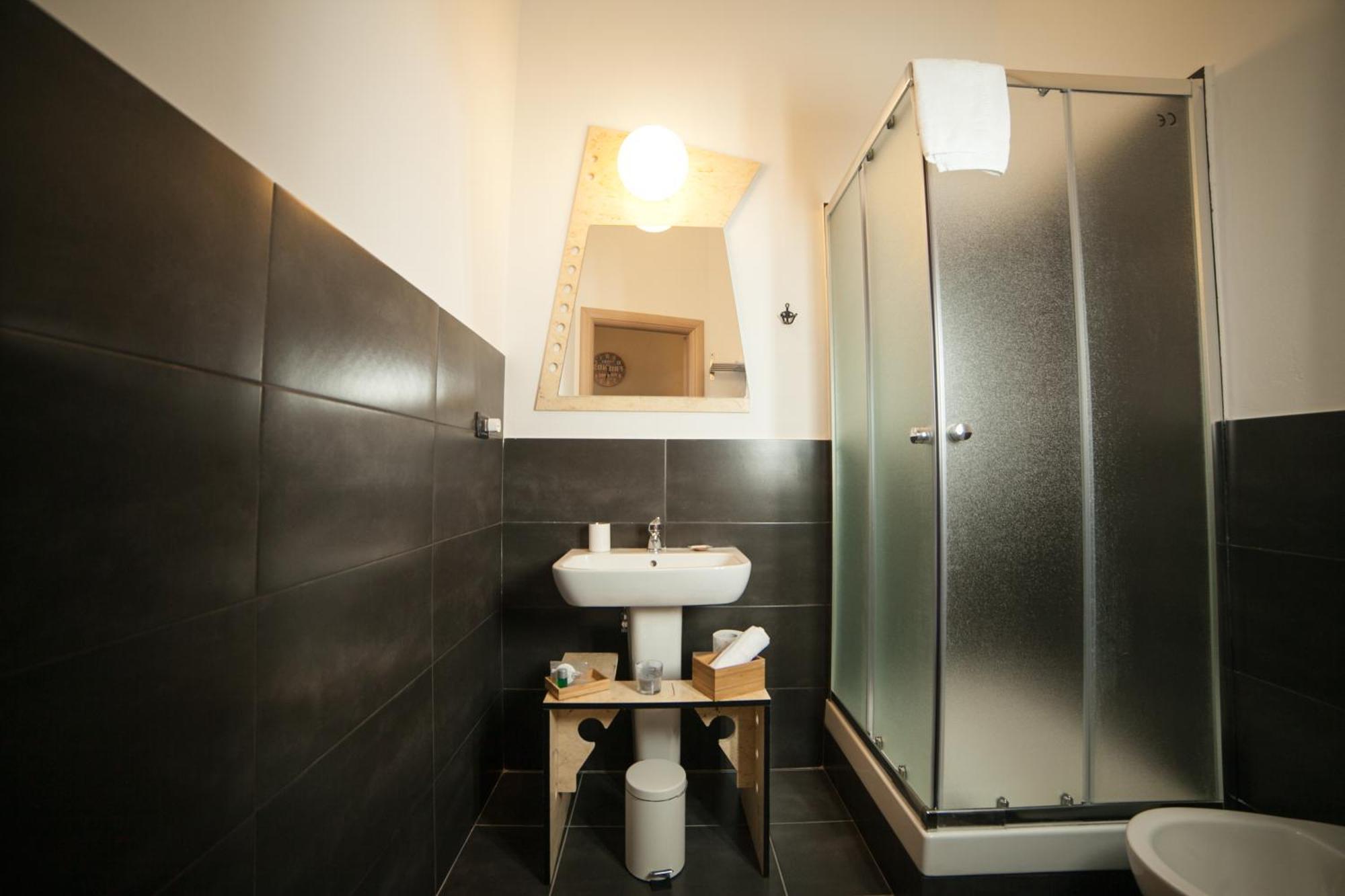 Dreibettzimmer