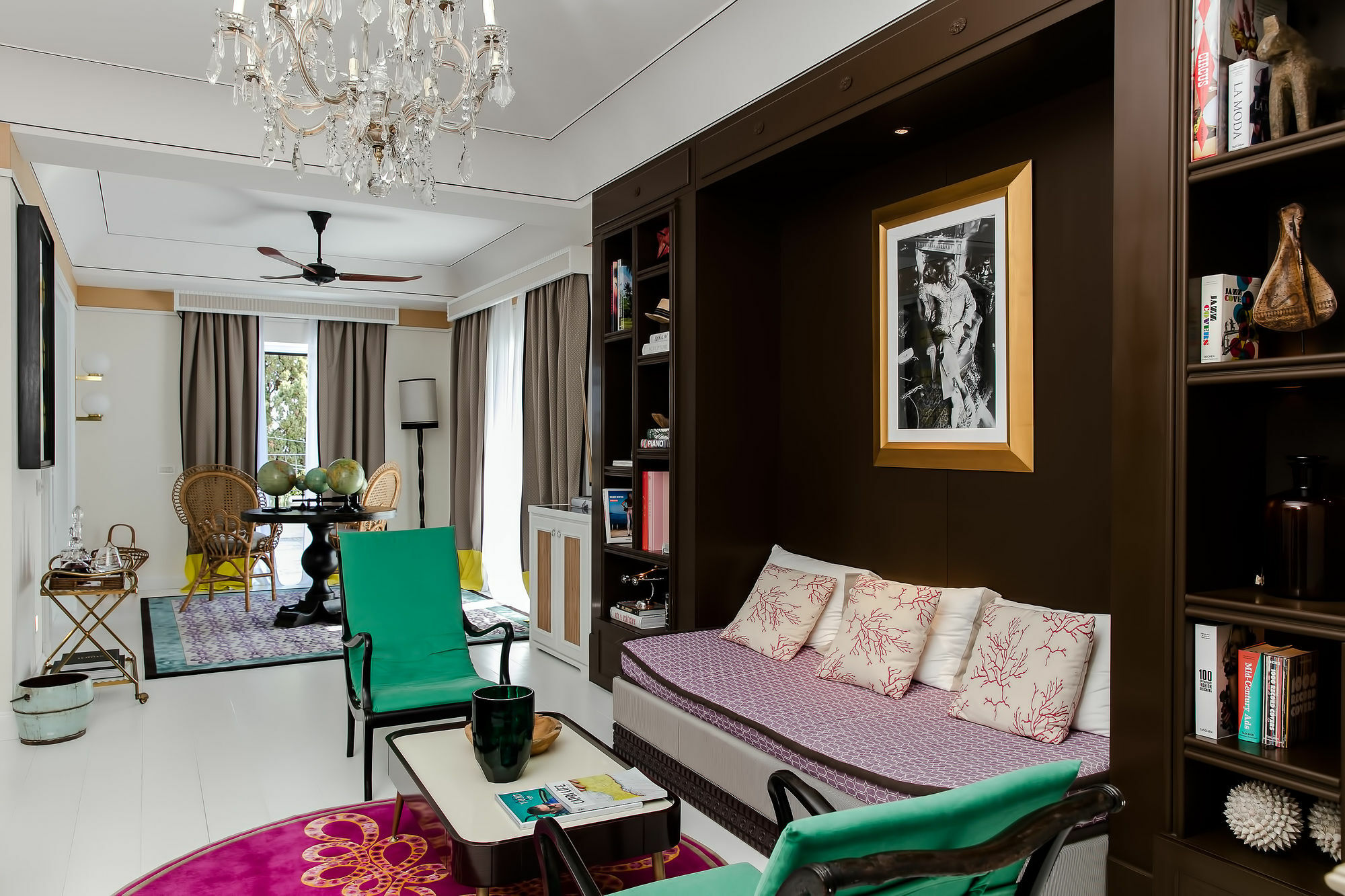 Suite con Terrazza
