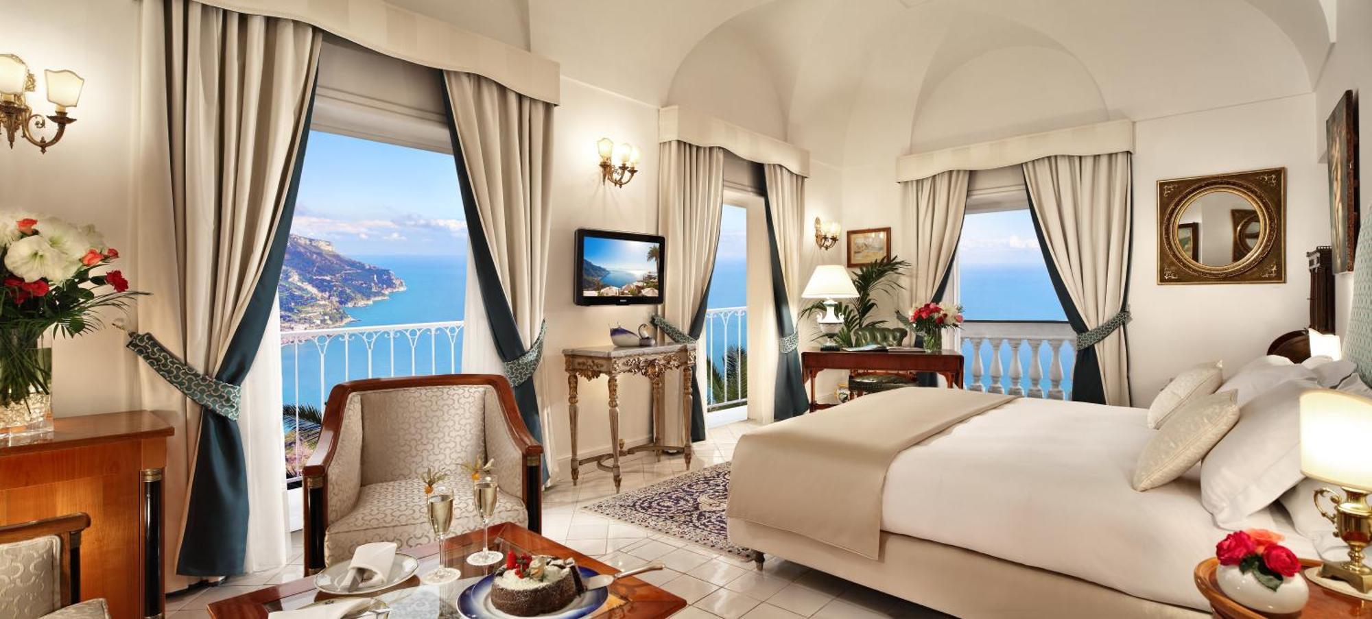 Junior Suite with Ocean View