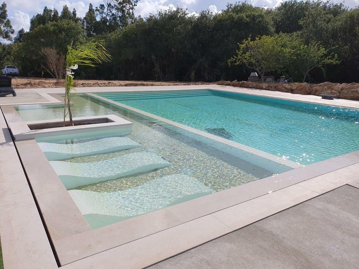 Double Room with Pool View