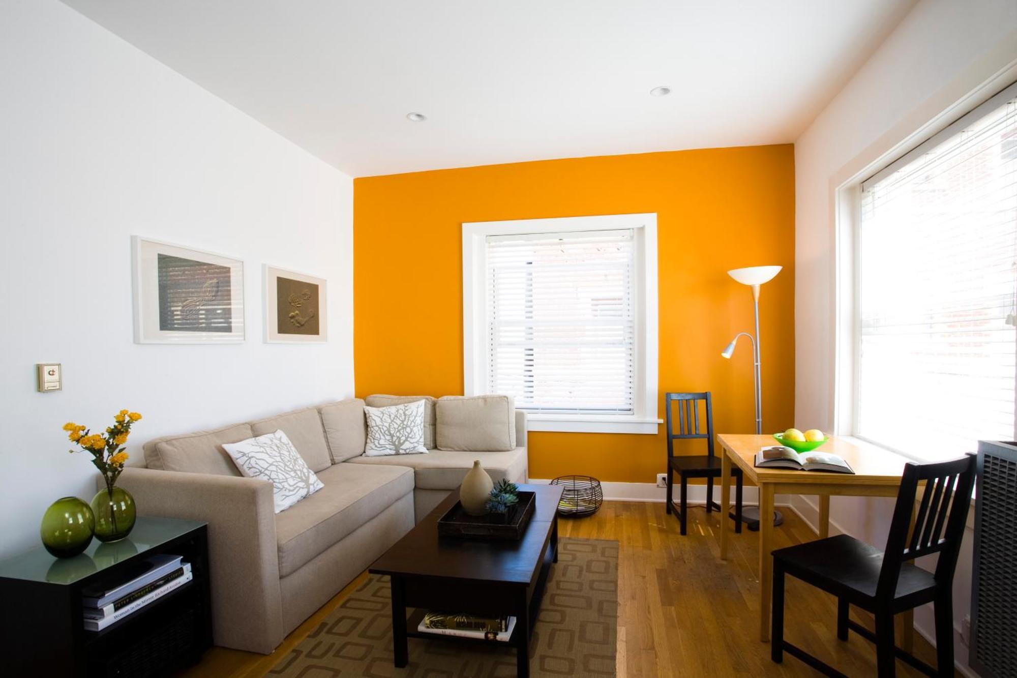 Suite 1 Chambre avec Lit Queen-Size et Canapé-Lit