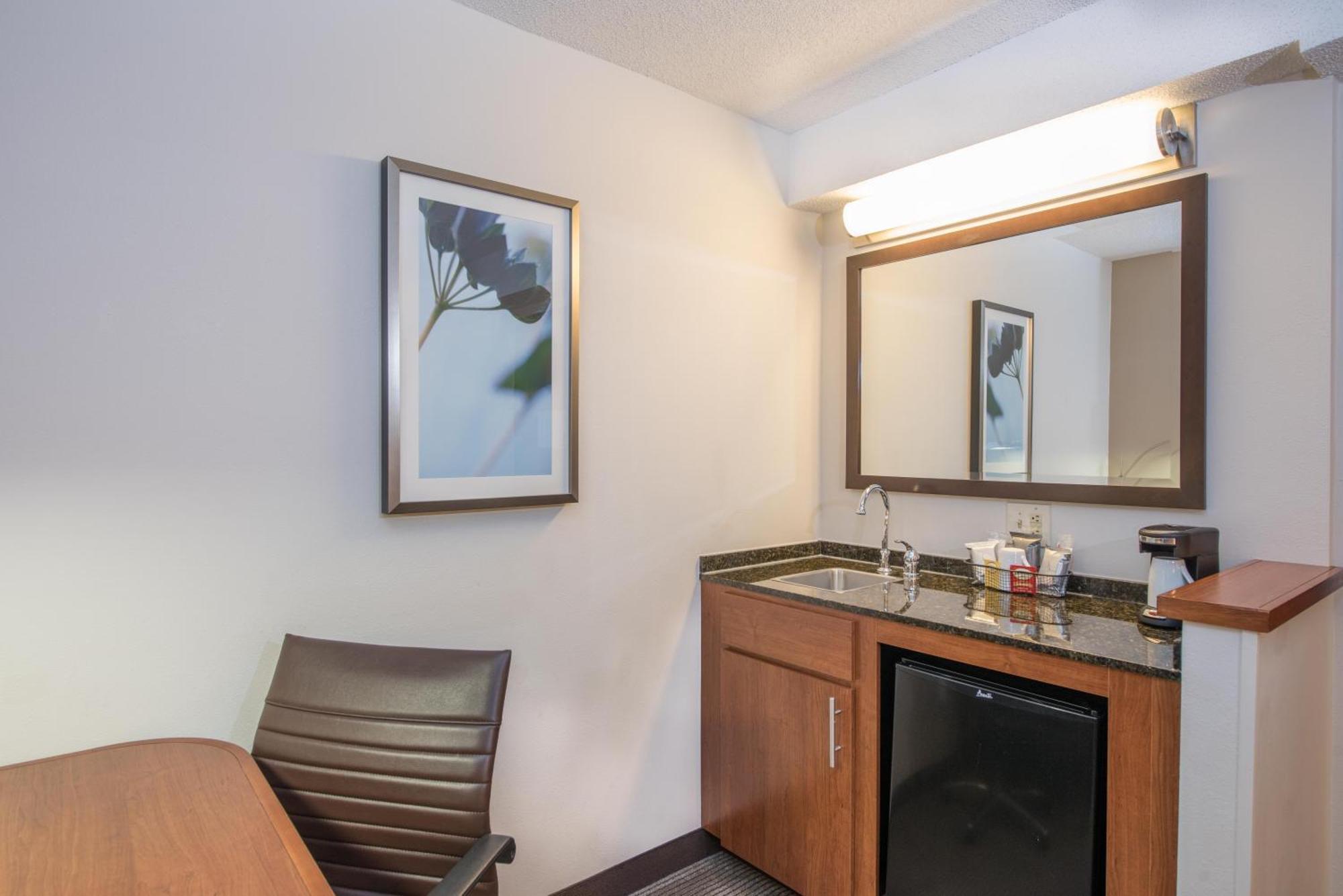 Double Room with Two Double Beds and Sofa Bed