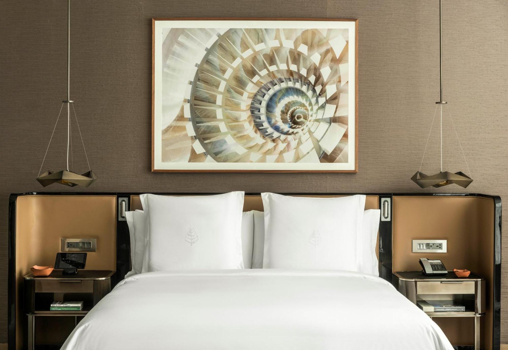 Quarto King Four Seasons