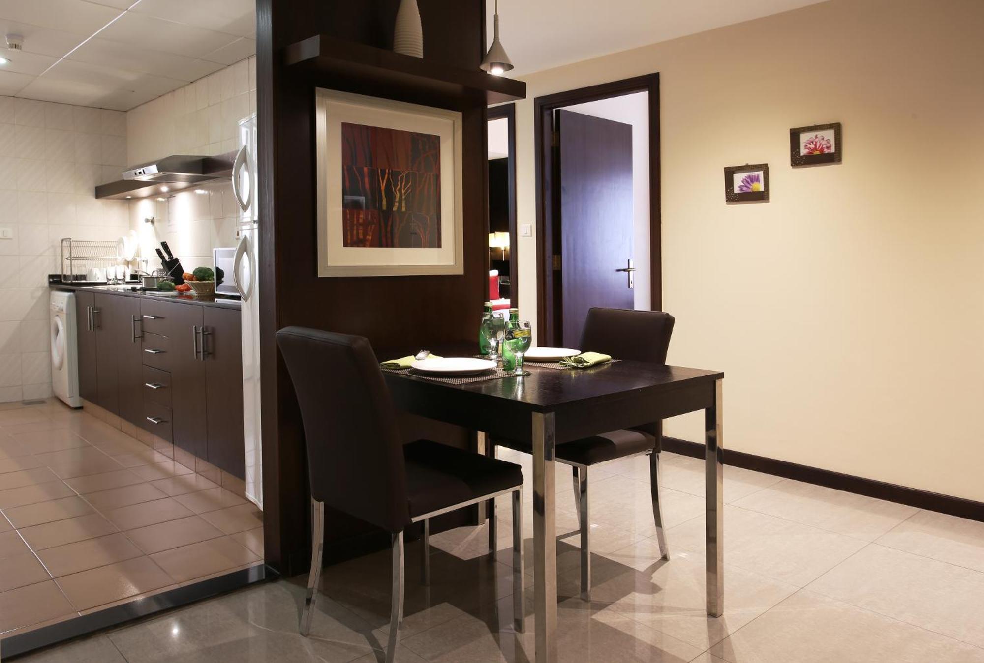 Suite Executive de 1 dormitorio
