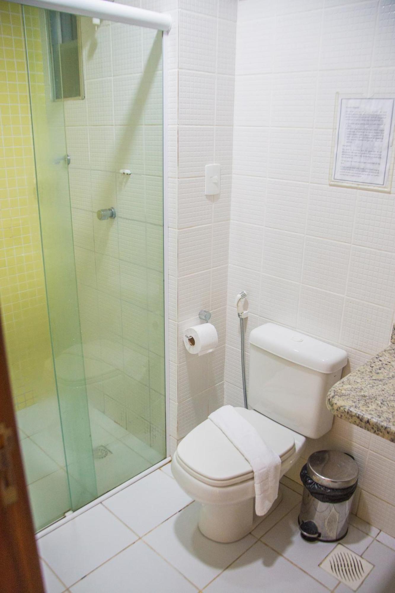 Quarto Standard com 2 Camas de Solteiro