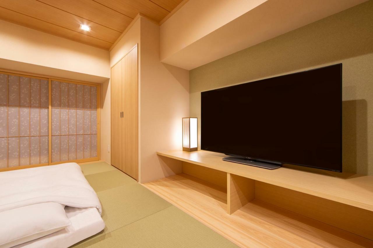 Quarto Família Estilo Japonês (4 Adultos)