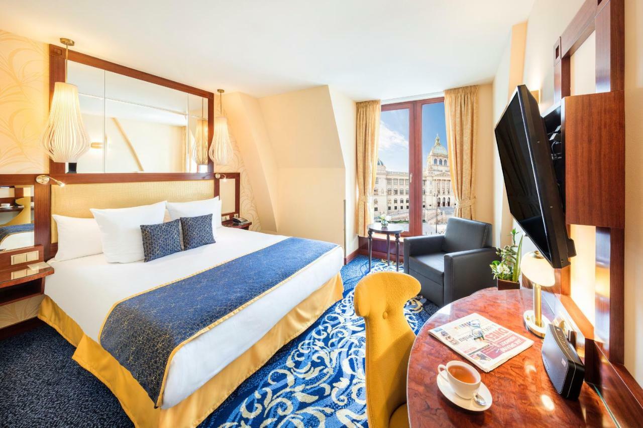 Habitación Doble Deluxe con vistas a la ciudad