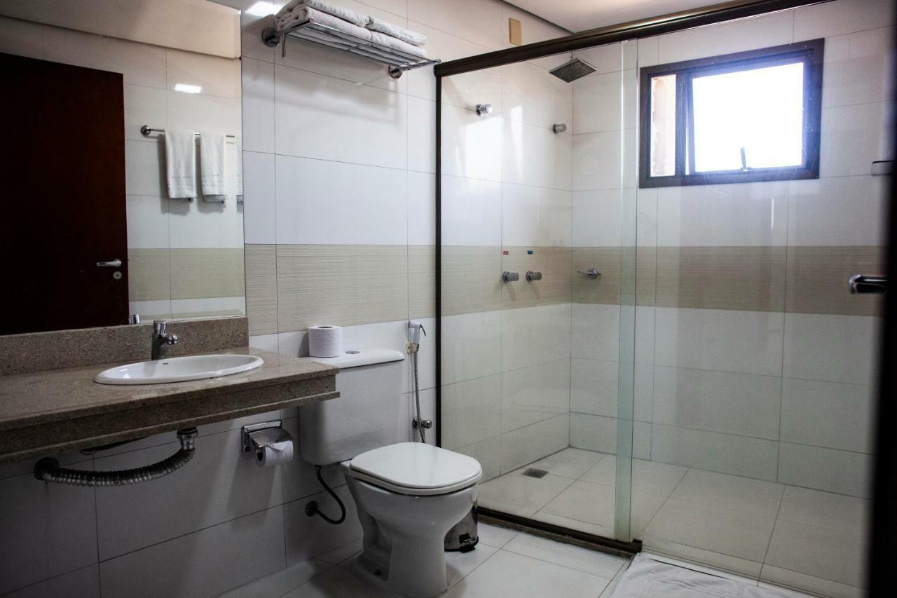 Quarto Triplo Executivo