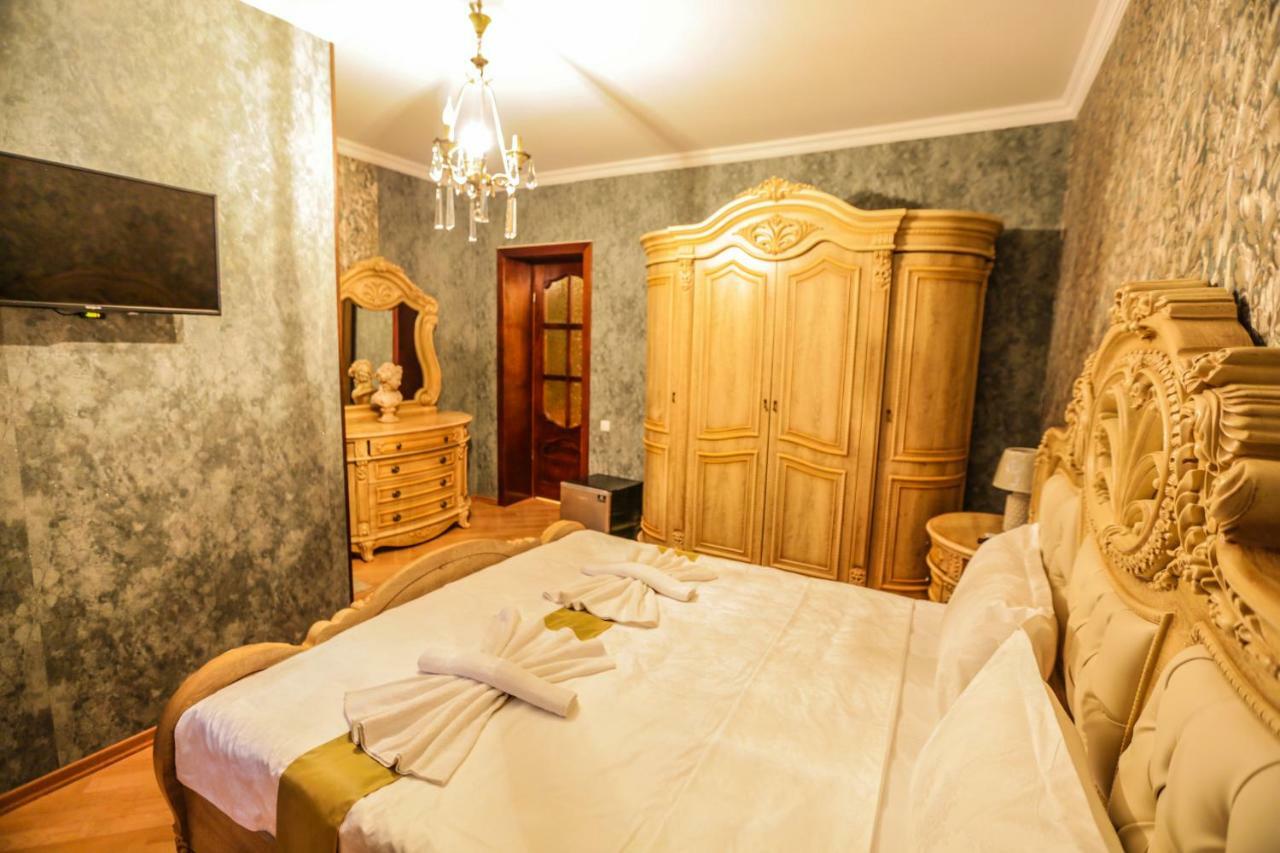Deluxe Kamer met Queensize Bed