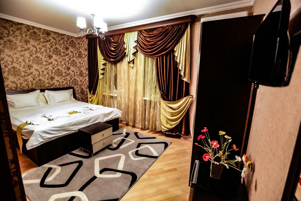 Deluxe Kamer met Kingsize Bed