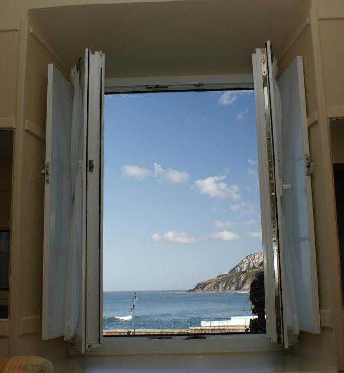 Habitación Doble con vistas al mar