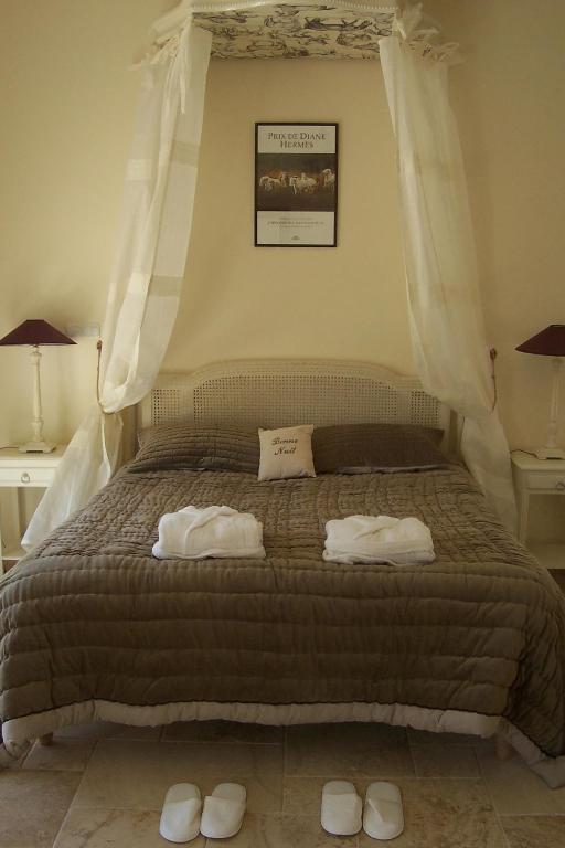 Chambre Double Haras