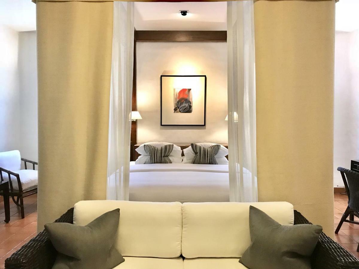 Chambre Double de Luxe - Réservée aux Personnes de Plus de 12 Ans