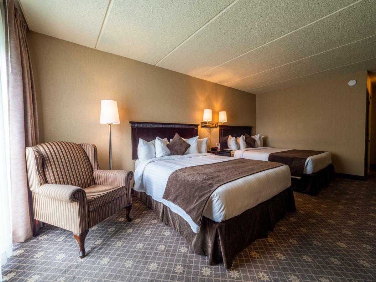 Chambre avec 2 Grands Lits Queen-Size