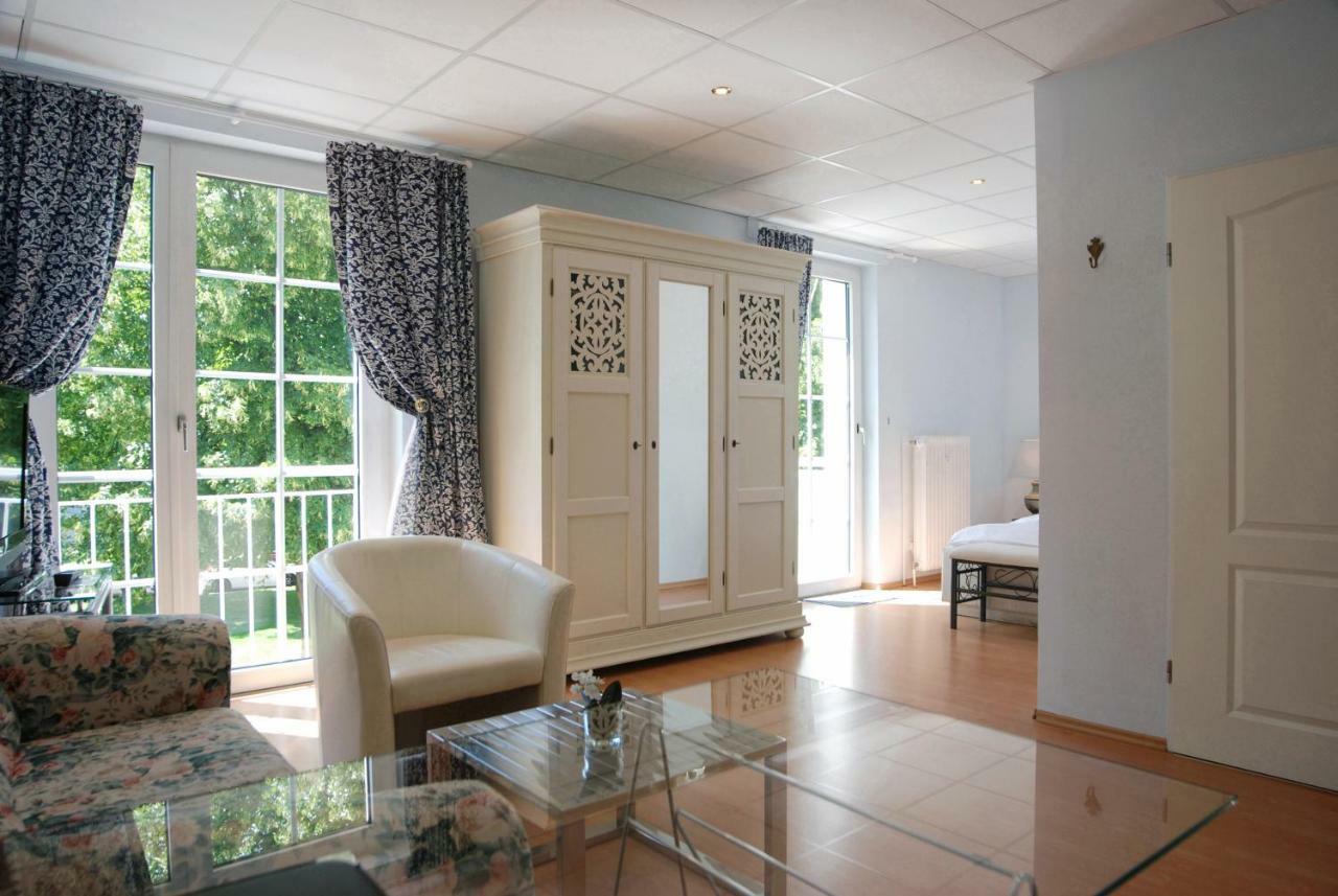 Deluxe Einzelzimmer mit Balkon