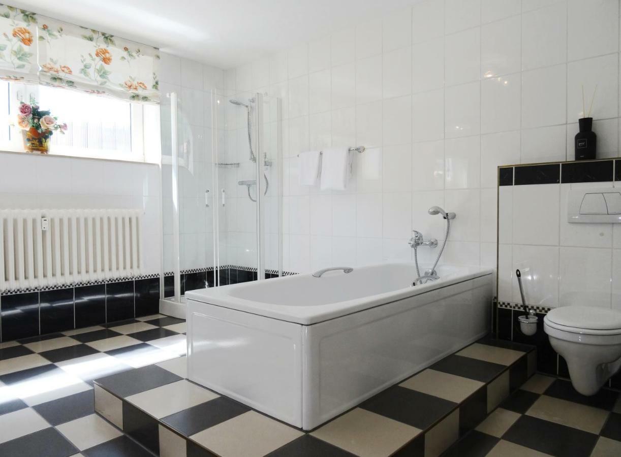 Suite mit Balkon