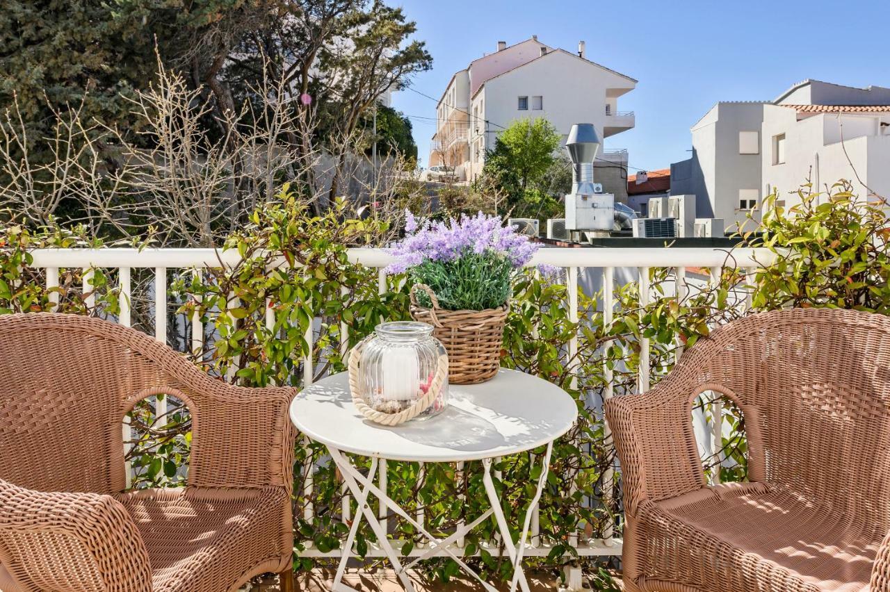 Chambre Double ou Lits Jumeaux avec Balcon