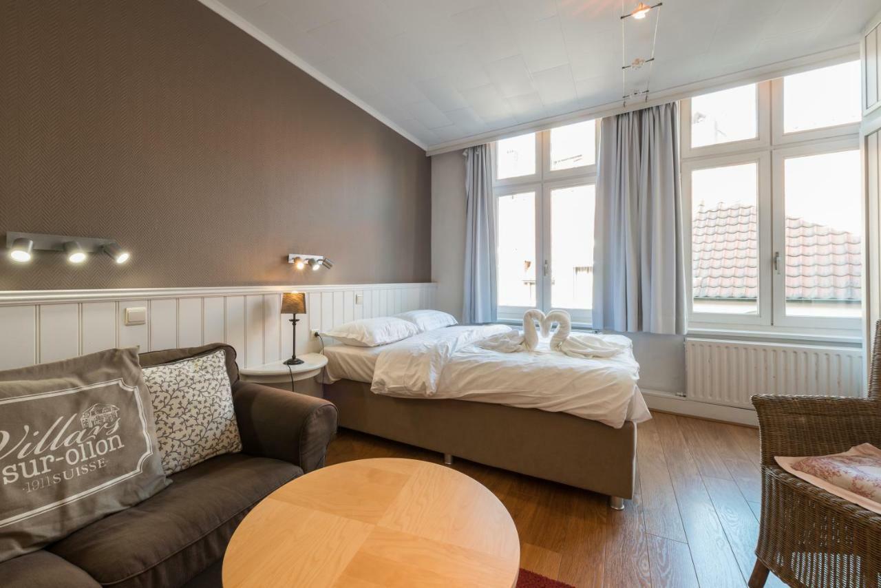Chambre Double Supérieure
