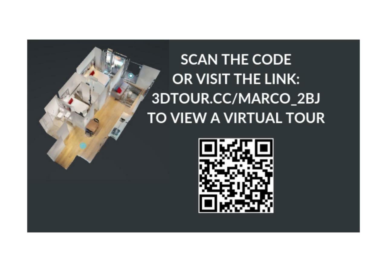 Apartamento Sky de 1 Quarto