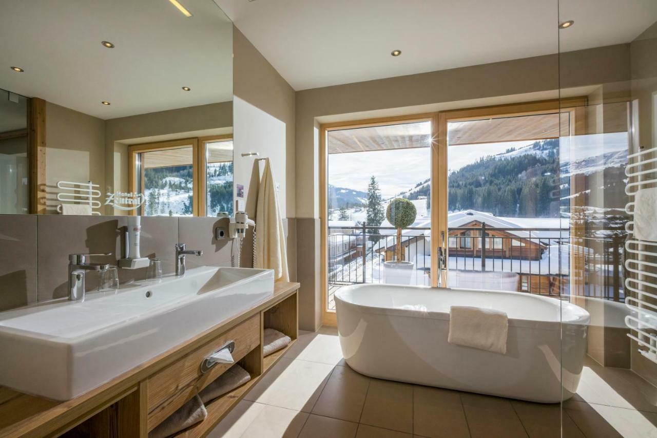 Junior Suite „Fleckalm"