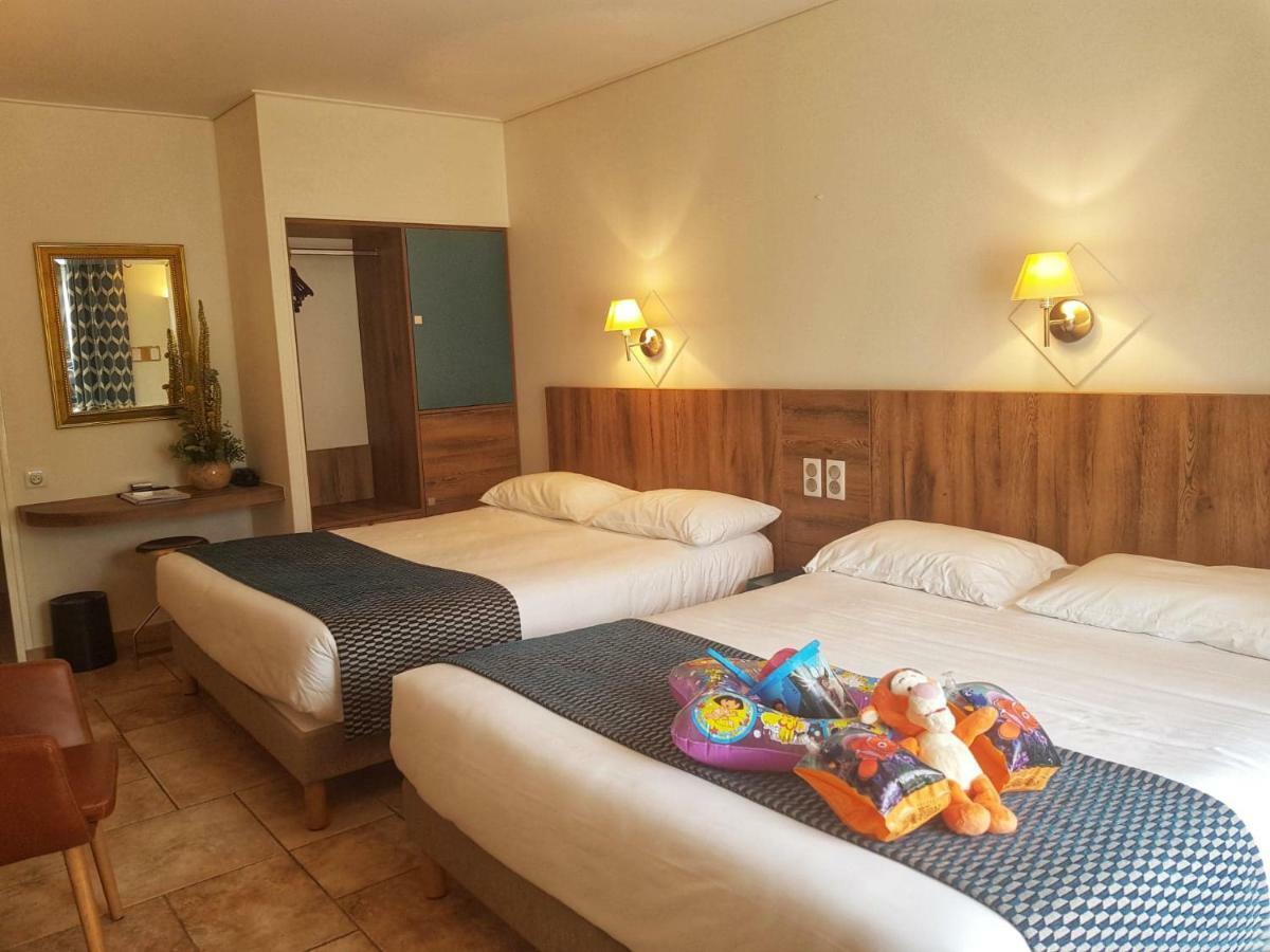 Familiekamer (2 Volwassenen + 2 Kinderen)
