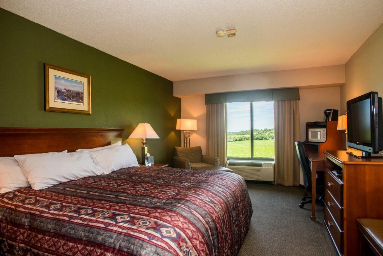King Room - Disability Access/Non-Smoking