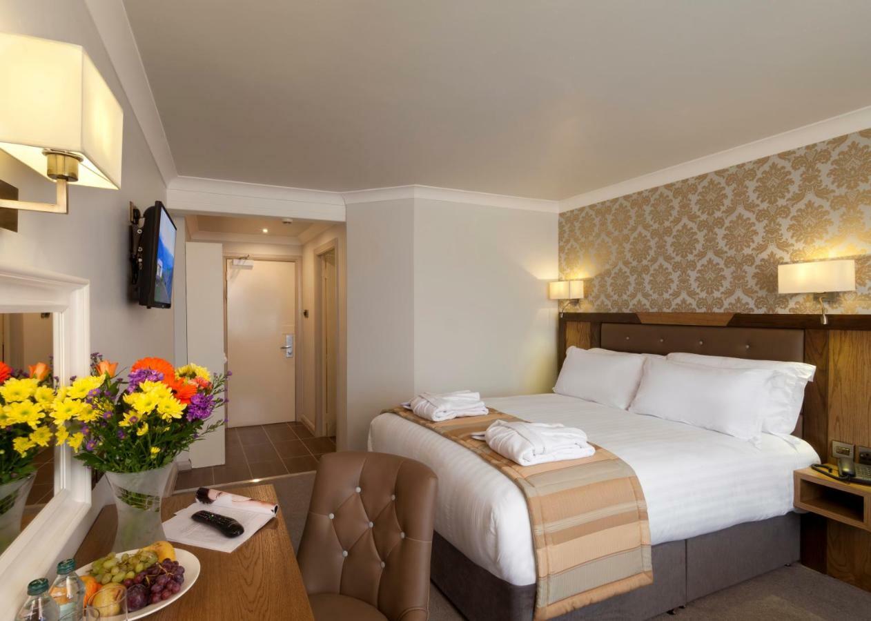 Chambre Double Supérieure