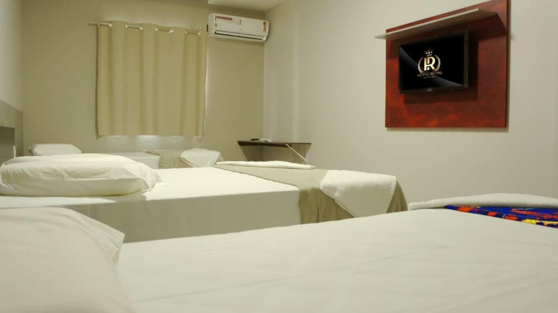 Quarto Família Deluxe