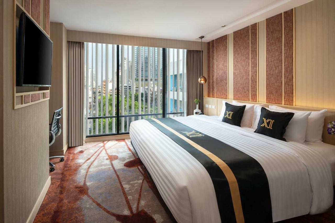 Grand Deluxe Kamer met Kingsize Bed