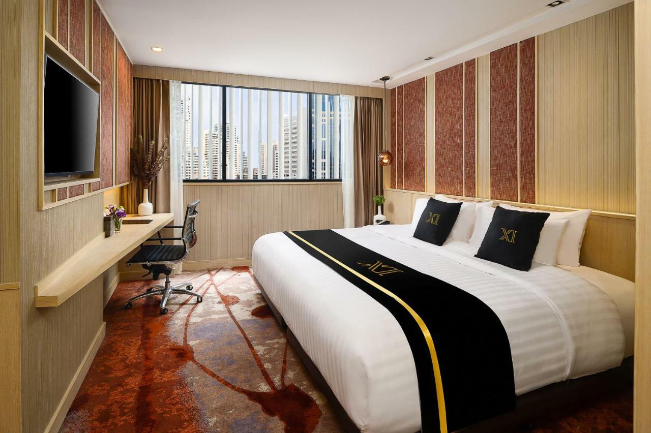 Deluxe Kamer met Kingsize Bed
