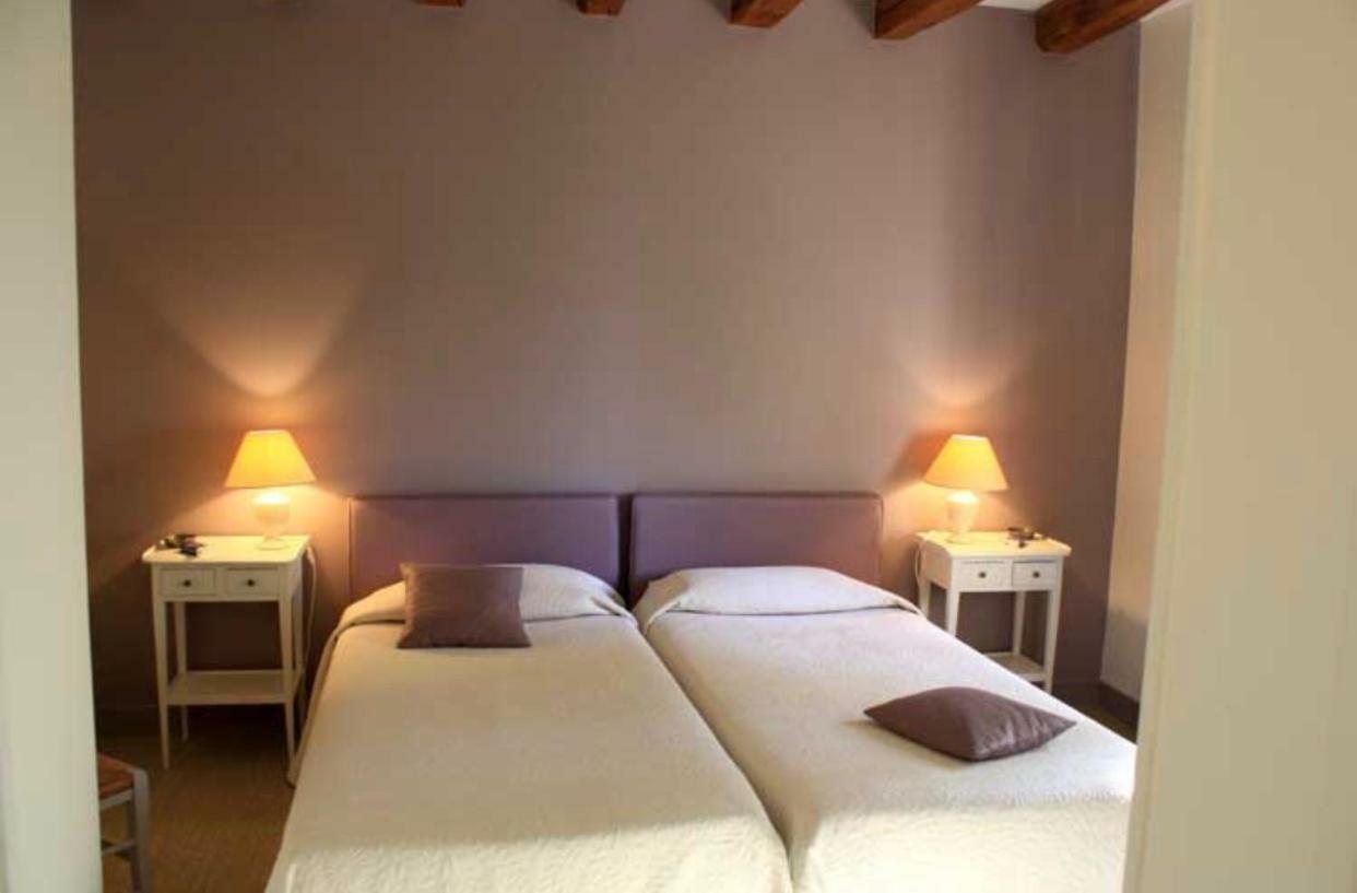 Chambre Lits Jumeaux