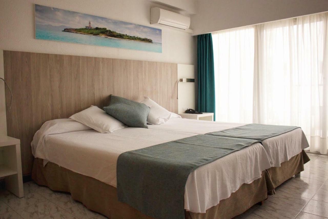 Kamer met Queensize Bed