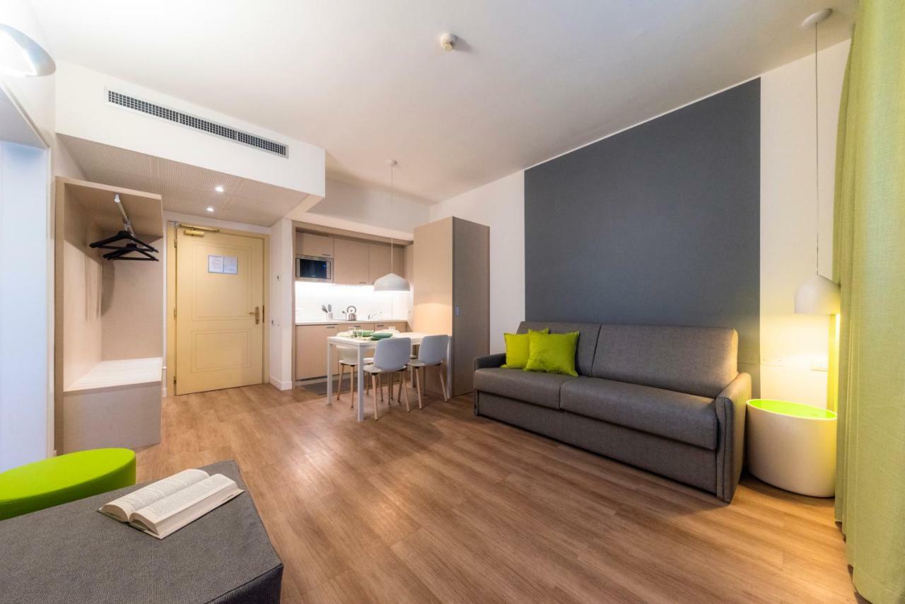 Apartment mit 1 Schlafzimmer