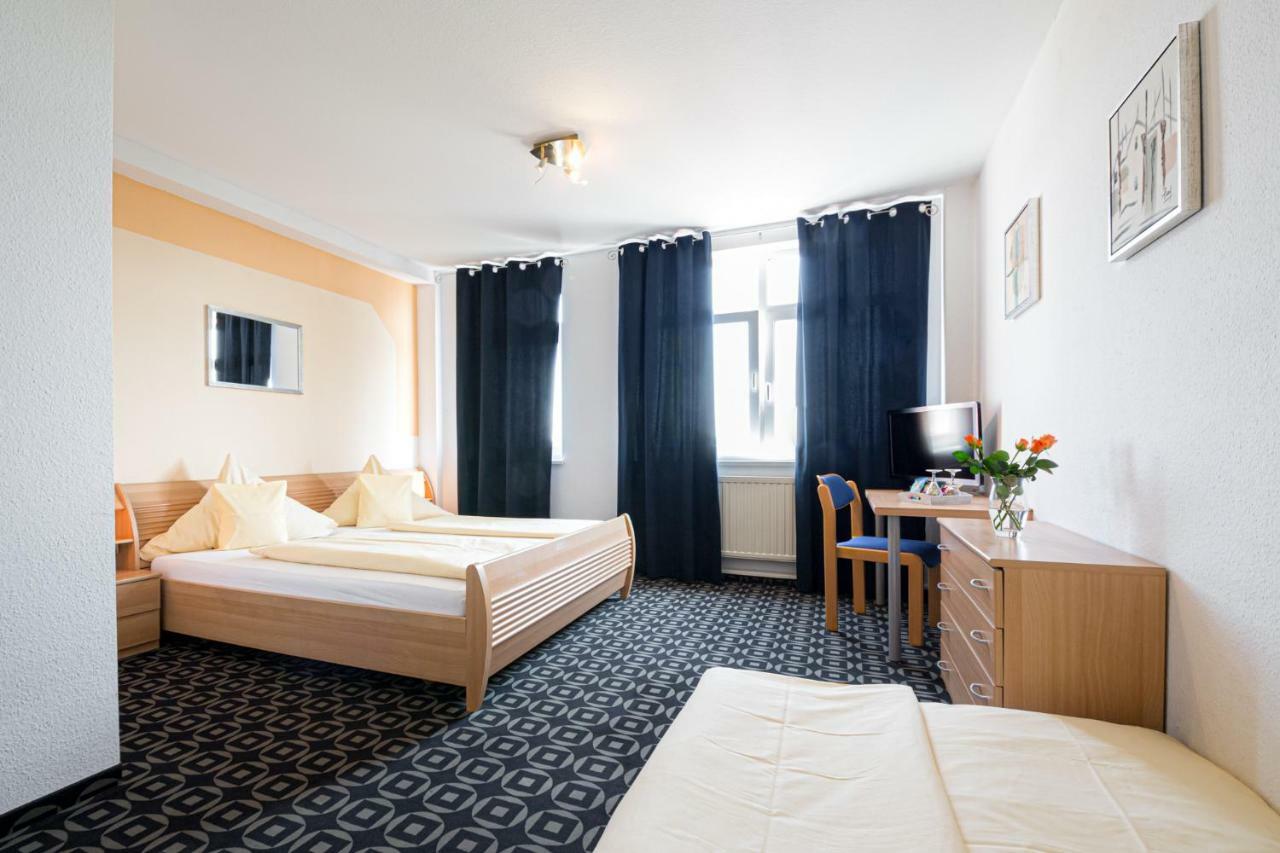 Vierbettzimmer