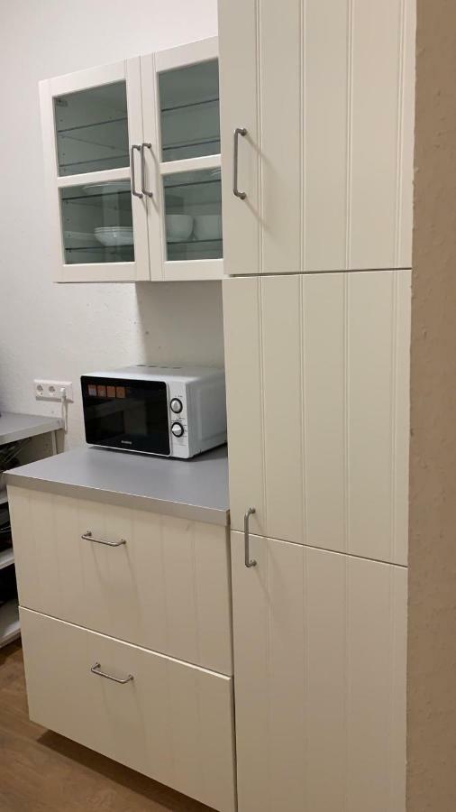 Doppelzimmer mit Gemeinschaftsbad