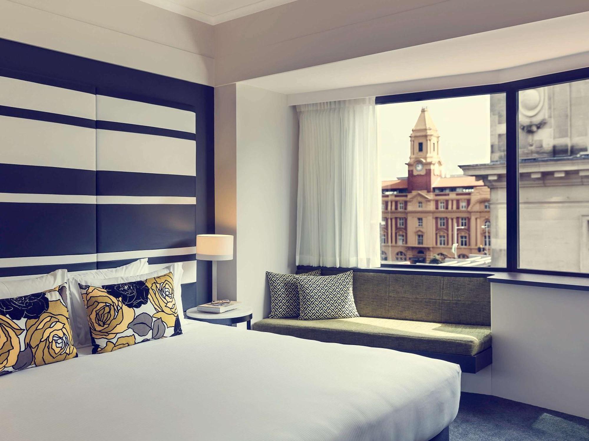 Classic Zimmer mit Queensize-Bett