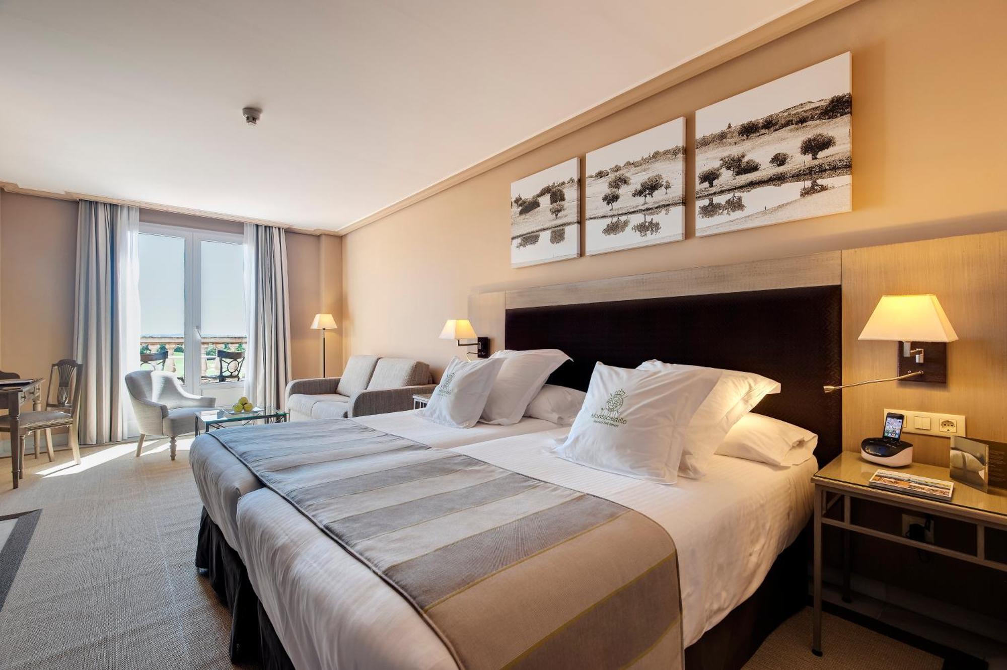 Chambre Quadruple Deluxe