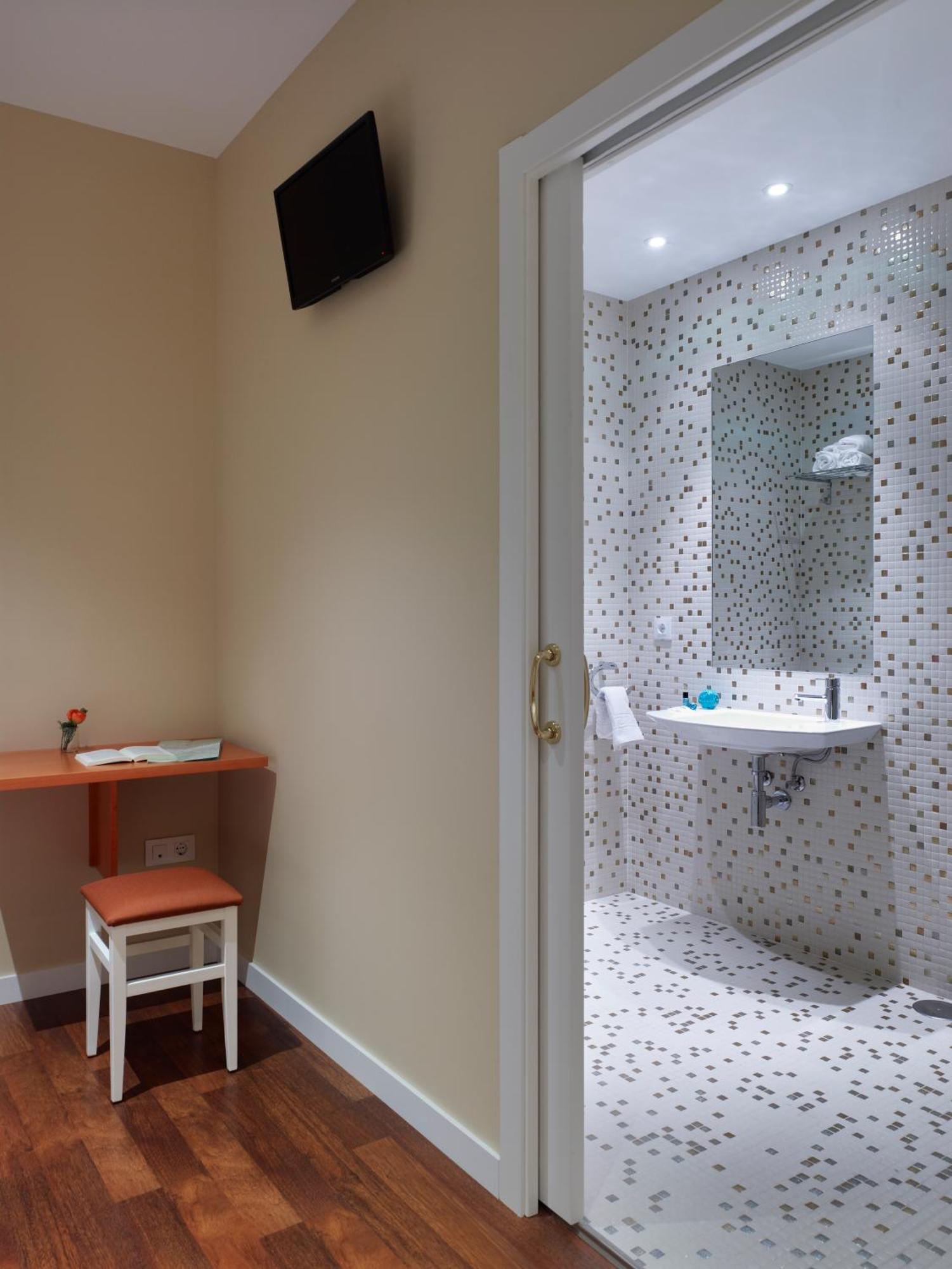 Chambre Lits Jumeaux Standard