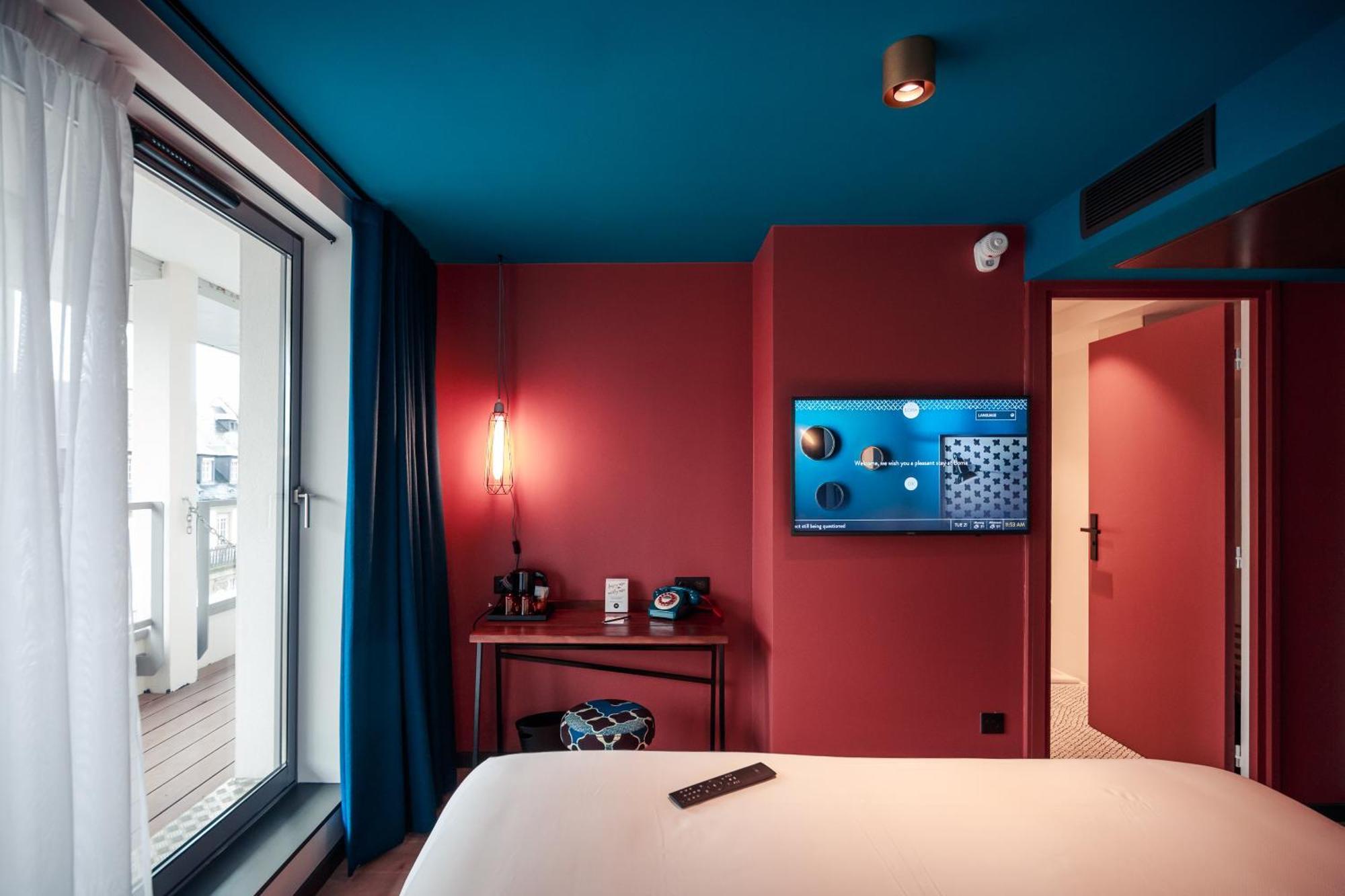 Chambre Double Standard