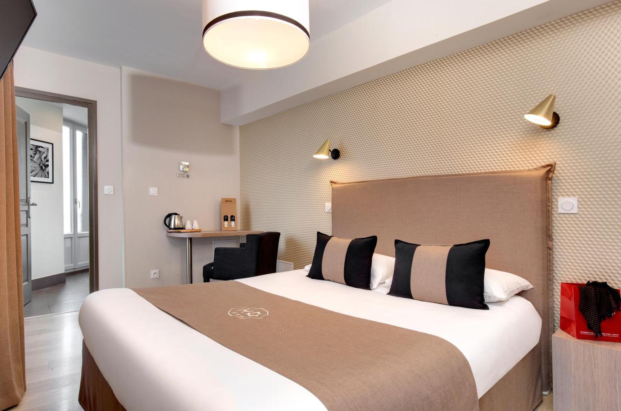 Chambre Double