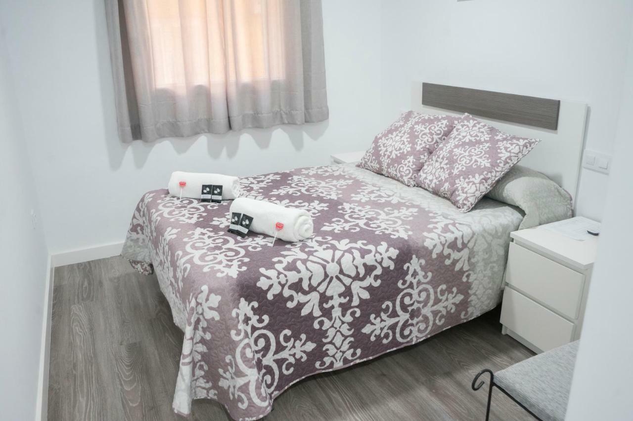 Habitación Doble con baño privado