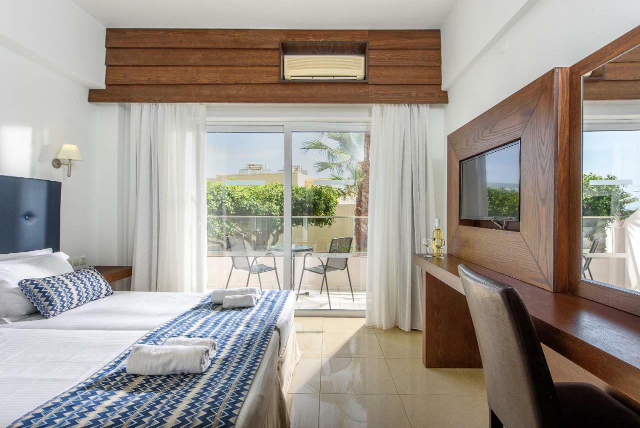 Doppelzimmer mit Meerblick