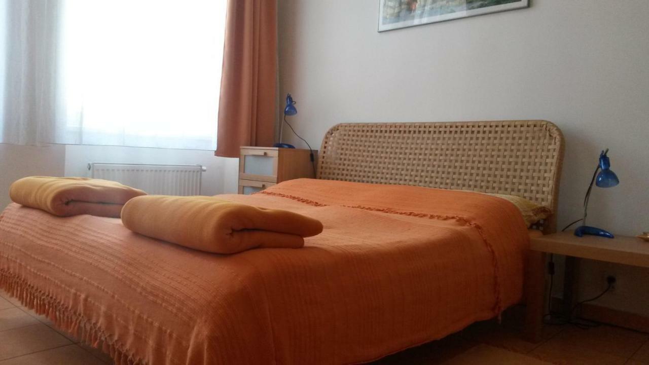 Estudio con 1 cama grande