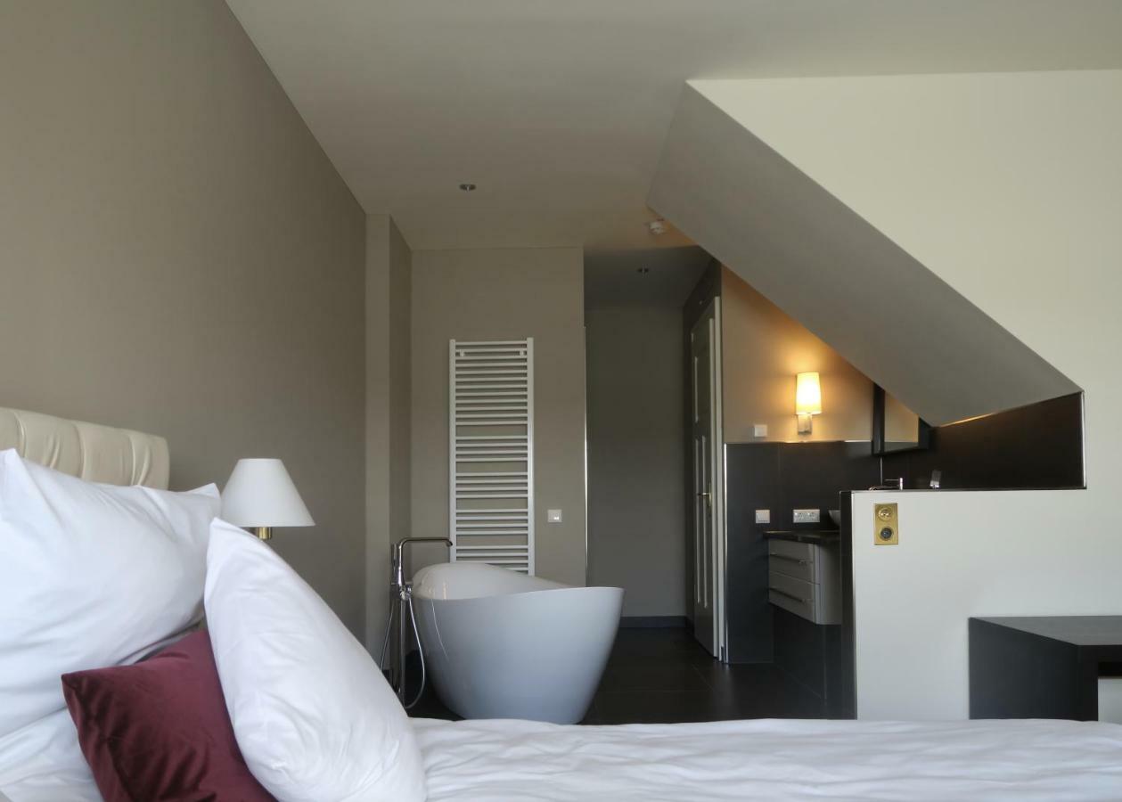 Deluxe Doppelzimmer mit Bad