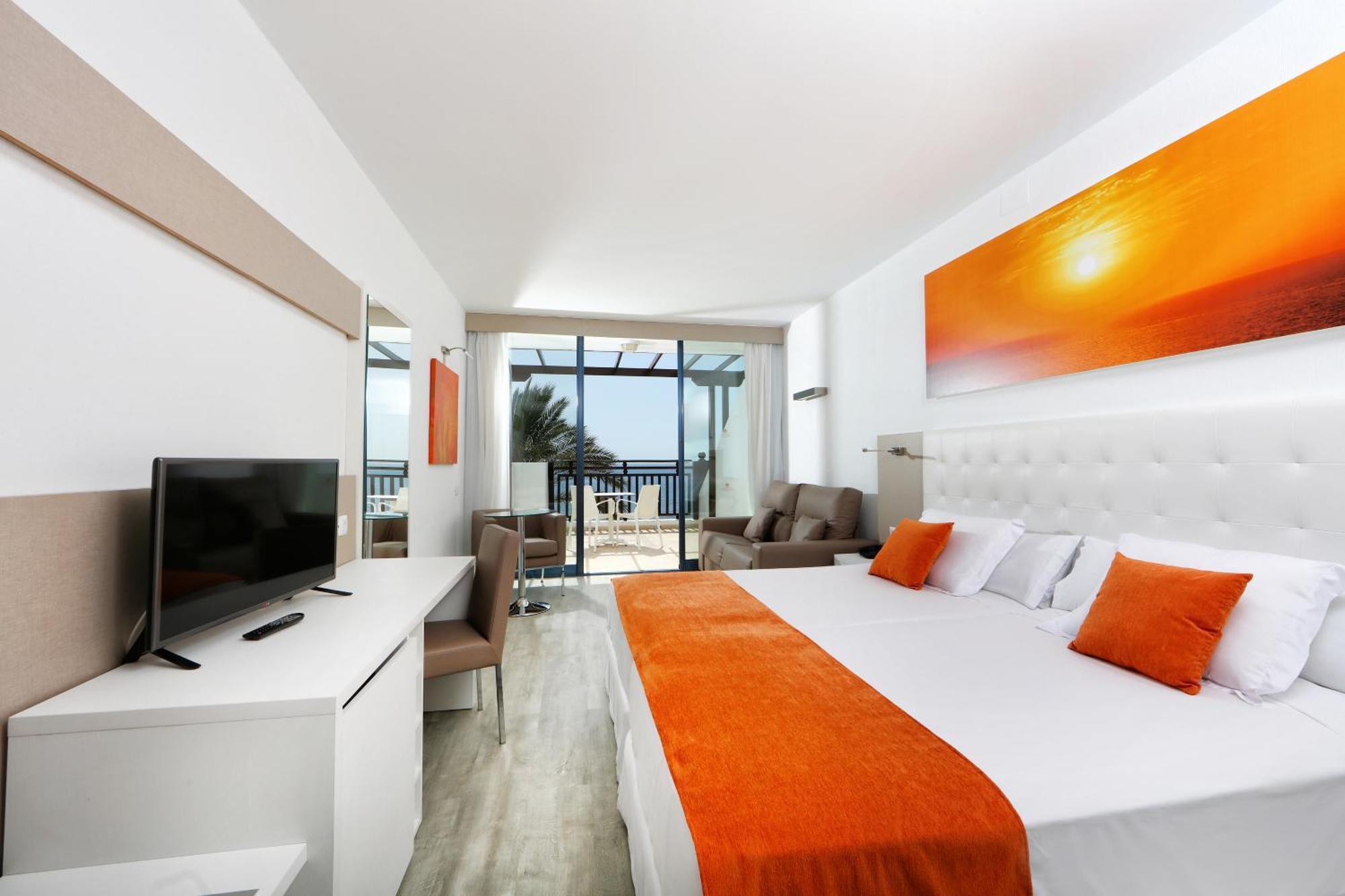 Superior Double Room with Sea View